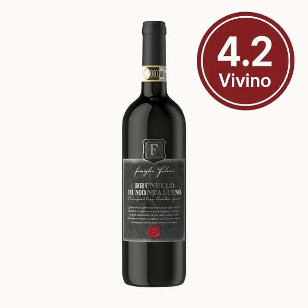 Famiglia Falorni Brunello Di Montalcino