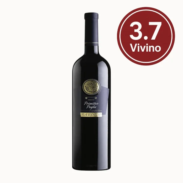 Barocco Primitivo Puglia