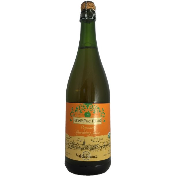 �kologisk Fersken Cider