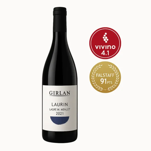 A.A. Rosso DOC Laurin