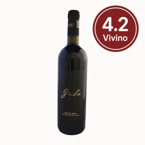 Giulia Rosso IGT, Supertoscaner