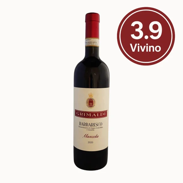 Barbaresco Manzola DOCG