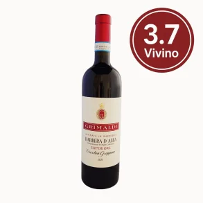 Vecchia Groppone Barbera D'Alba Superiore DOC