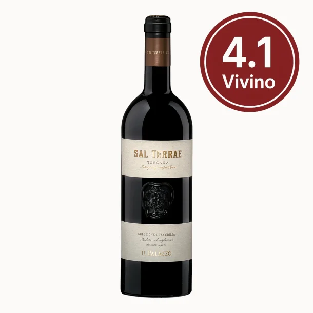 Sal Terrae SuperToscana 