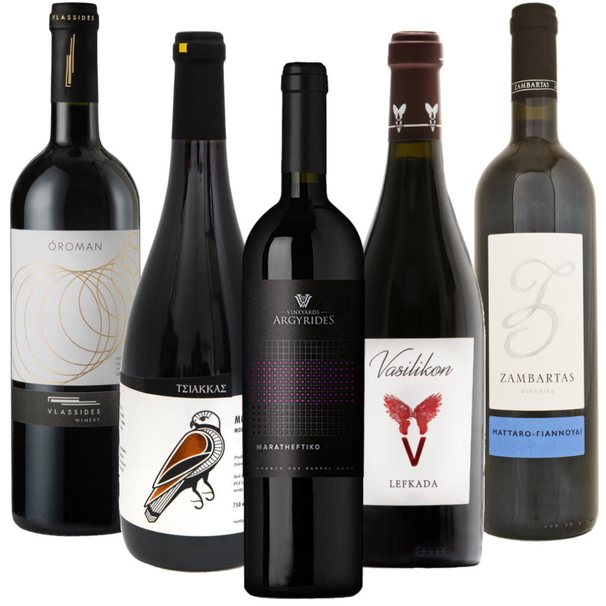 Find og prøv Cyperns bedste rødvine | Her hos My Cyprus Wine