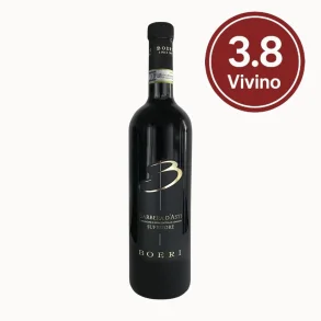 Barbera DAsti Superiore DOCG