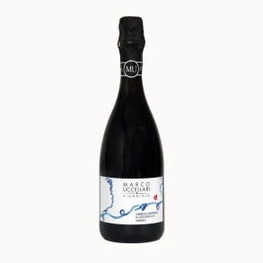 Lambrusco Grasparossa of Castelvetro D.O.P. Amabile
