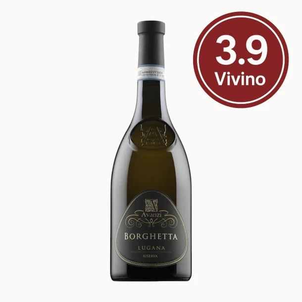 Lugana Borghetta Riserva DOC