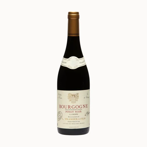 Bourgogne Pinot Noir La Min�e
