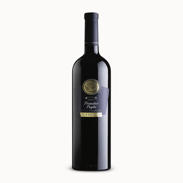Barocco Primitivo Puglia