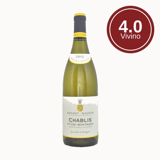 Chablis 1er Cru, 'Montmains'