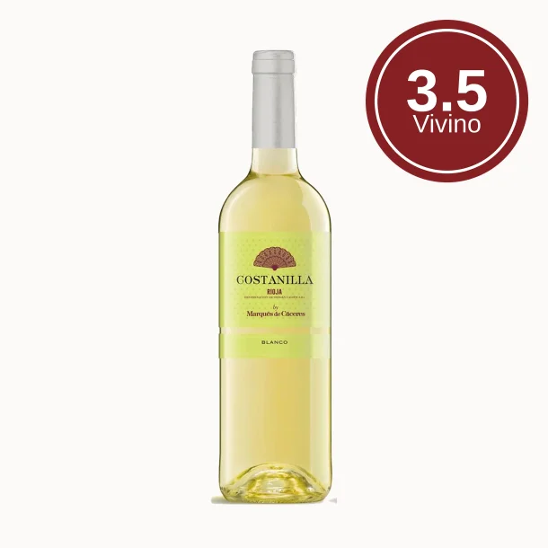 Costanilla Rioja Blanco