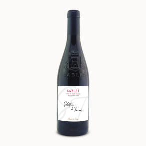 Cotes Du Rhone Rouge Village Sablet