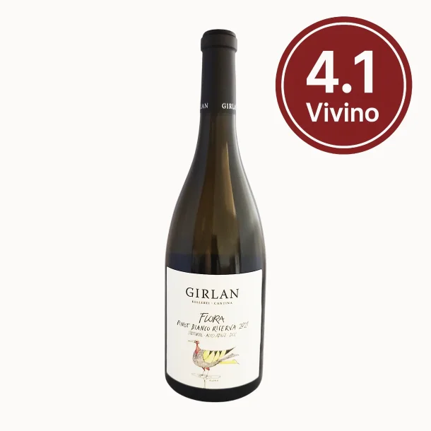 Flora Pinot Bianco Riserva DOC