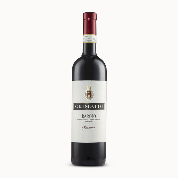Barolo Sorano DOCG