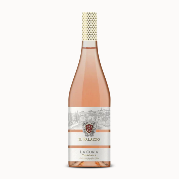 Toscana Rosato La Curia