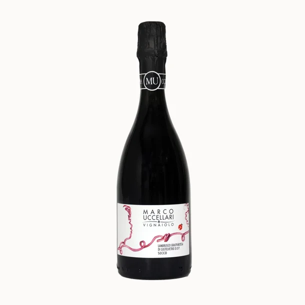 Lambrusco Grasparossa Di Castelvetro D.O.P. Dry