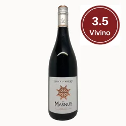 Le Masnuy Merlot - Cabernet