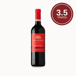 Marques de Caceres Costanilla Tempranillo