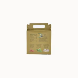 kologisk Ekstra Jomfru Olivenolie med Chili-Hvidlg-Mynte