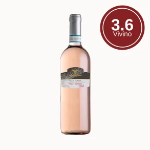 Pinot Grigio Blush, Delle Venezie