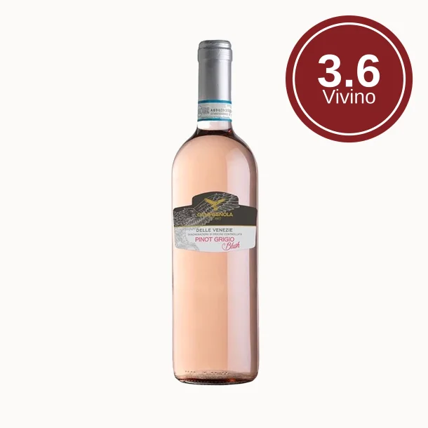 Pinot Grigio Blush, Delle Venezie