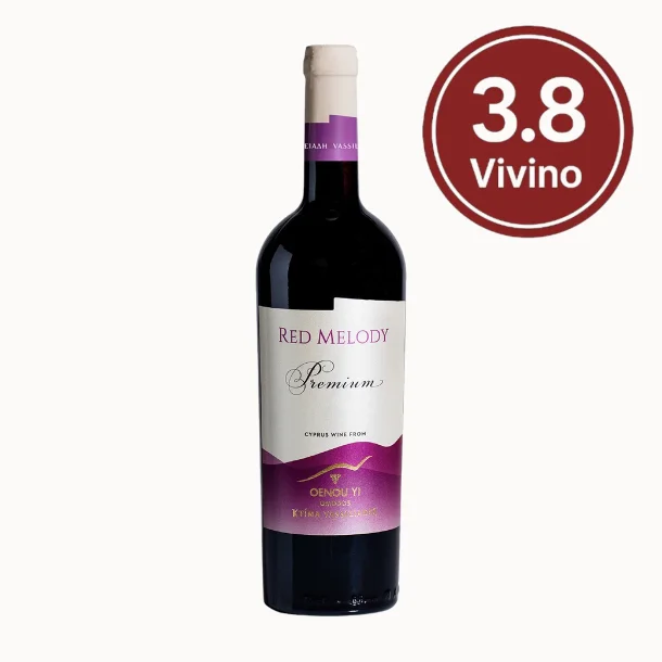Red Melody Premium