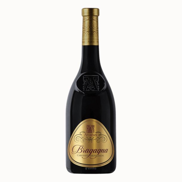 Cabernet Sauvignon Bragagna Garda DOC