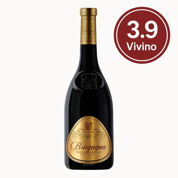 Cabernet Sauvignon Bragagna Garda DOC