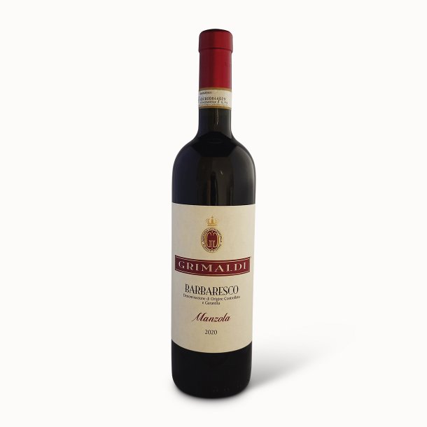 Barbaresco Manzola DOCG