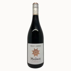 Le Masnuy Merlot - Cabernet