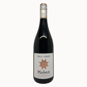 Le Masnuy Merlot - Cabernet