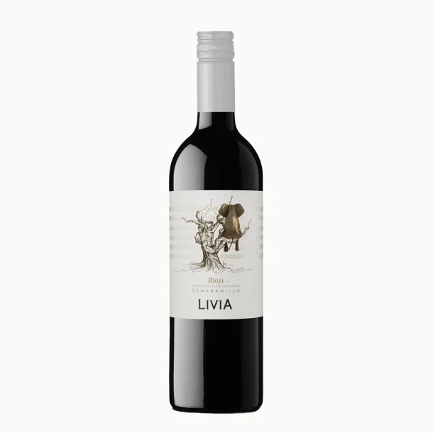 Livia Tempranillo