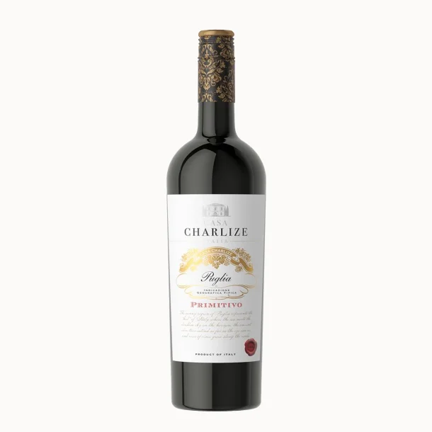 Puglia IGT Primitivo