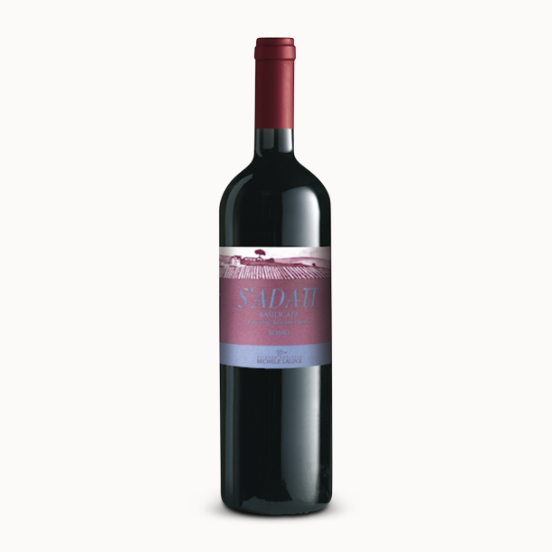 S'Adatt Aglianico Del Vulture DOC