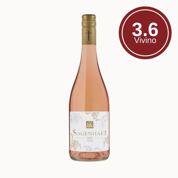 Sagenhaft Ros� Trocken
