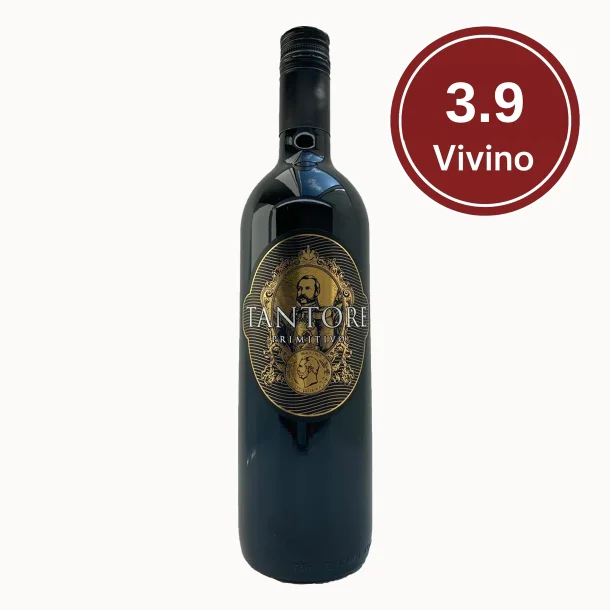 Tantore Primitivo IGP