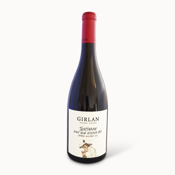 Trattmann Pinot Noir Riserva DOC