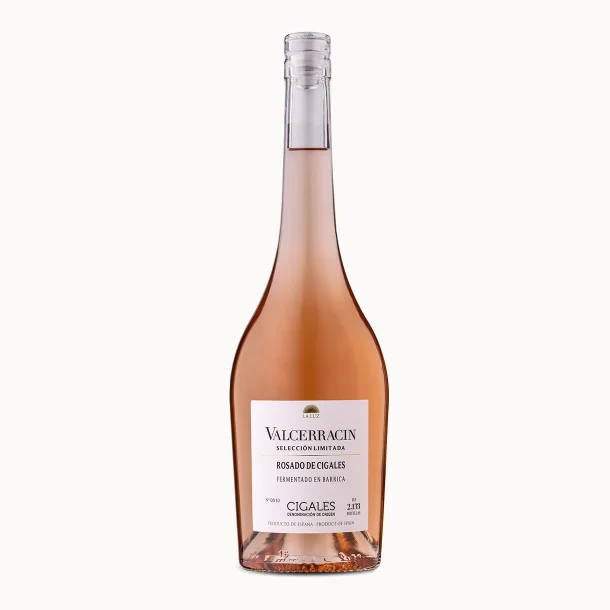Valcerrac�n Selecci�n Limitada Fermenatado en Barrica