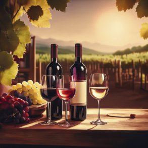 Vinsmagning 18. april kl. 19.30 - Fokus p� Cypriotisk Vin