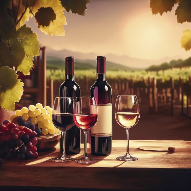 Vinsmagning 18. april kl. 19.30 - Fokus p� Cypriotisk Vin