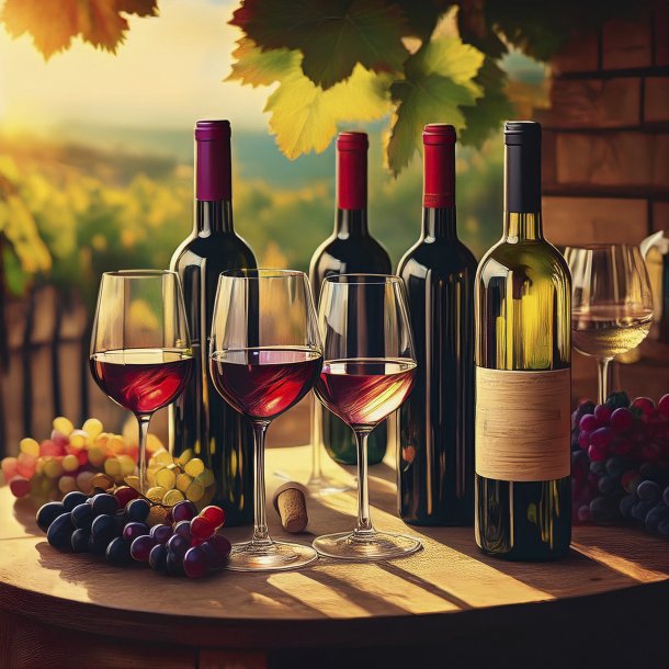 Vinsmagning 30. maj kl. 19.30 - Fokus p Cypriotisk vin